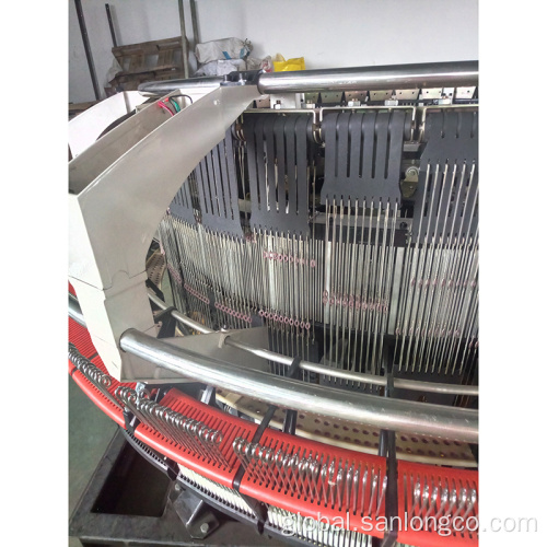 High Speed Six Shuttles Circular Loom